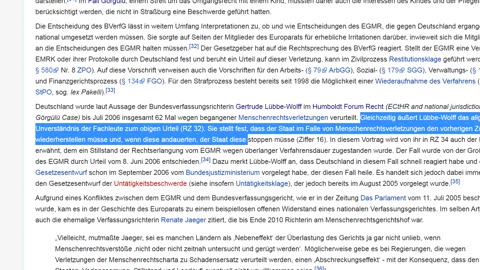 Zusammenhang zwingende Schutzmacht und europäischen Menschenrechtkonventionen