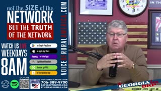 Voice of Rural America - REPLAY - December 1, 2025