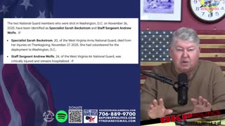 Voice of Rural America - REPLAY - December 1, 2025