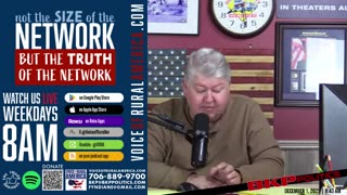 Voice of Rural America - REPLAY - December 1, 2025
