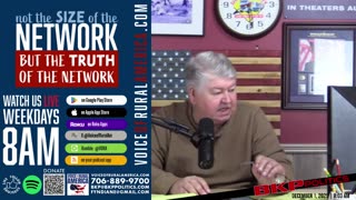 Voice of Rural America - REPLAY - December 1, 2025