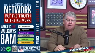 Voice of Rural America - REPLAY - December 1, 2025