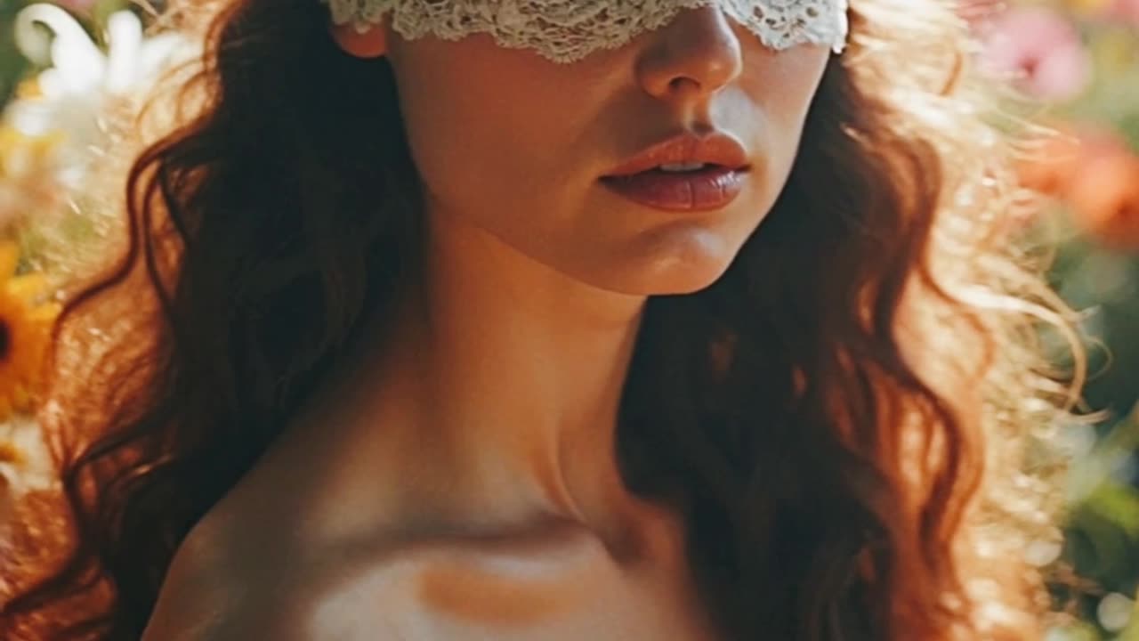 Liebe macht blind: Geheimnisse