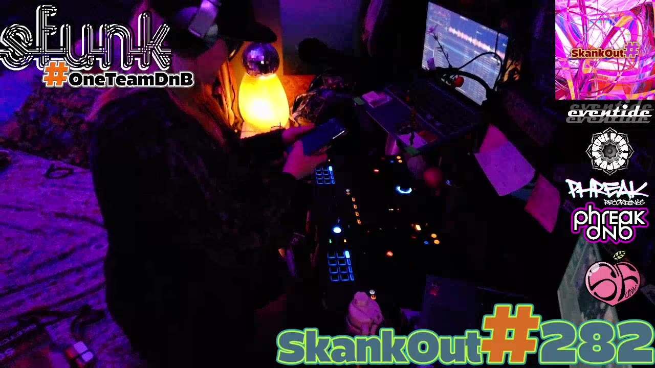SkankOut#282 is live!