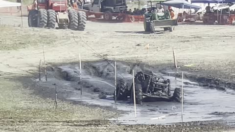Rock Crawler Attempts $5,000 Bounty Hole! Moses Lake Wa, 2025! #usa #offroad