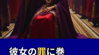 黄金の杯と緋の衣 — 大いなるバビロン（黙示録17:4）