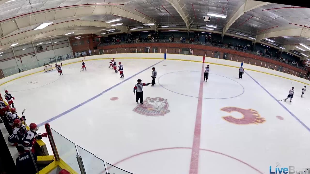 Generals v Toros Nov 7-4