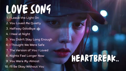 Lofi Songs That Hit When You’re Alone at Night 💔