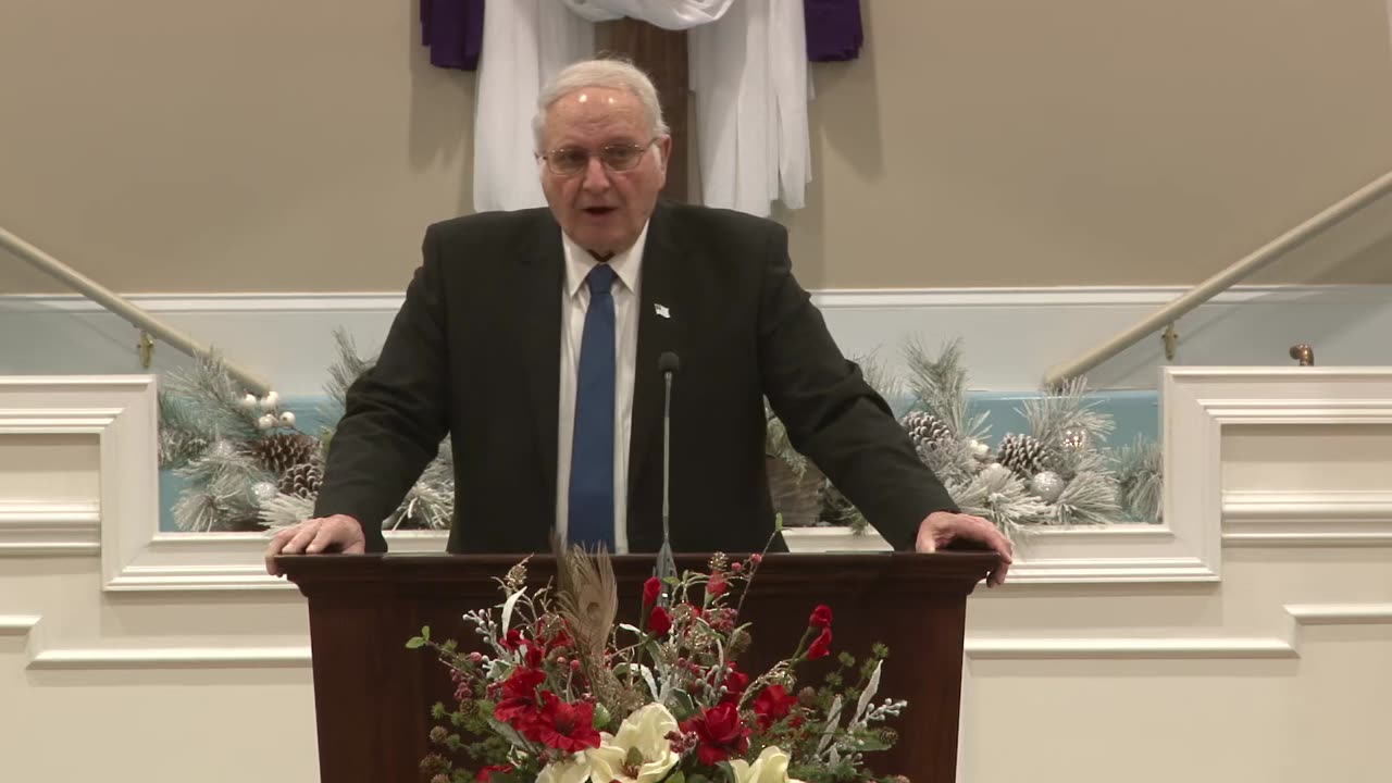 Did Not Like to Retain God in Their Knowledge - Charles Lawson