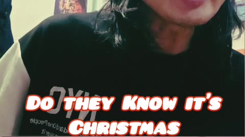 Sing) Do they know it's Christmas?/ Band Aid (Short cover)