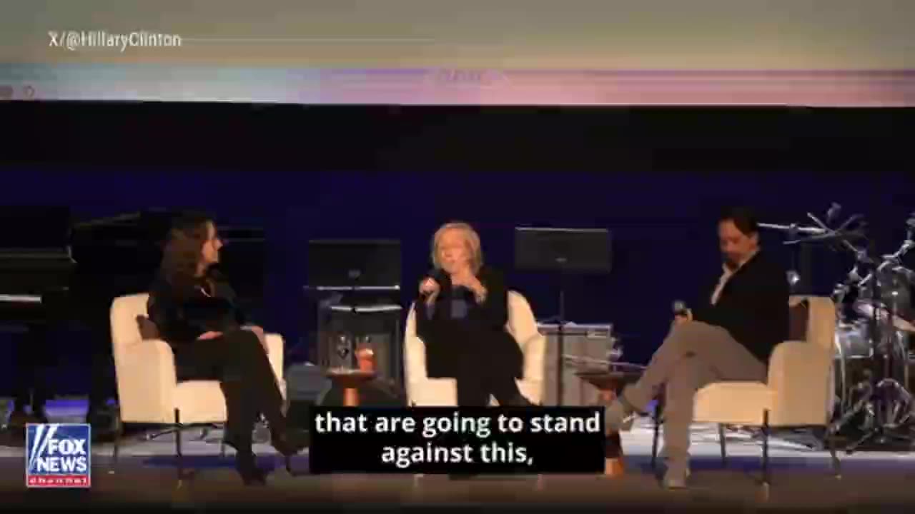 🟢 Hillary Clinton VILE Message To "Take Out Trump" Even Worse Than Previously Thought!