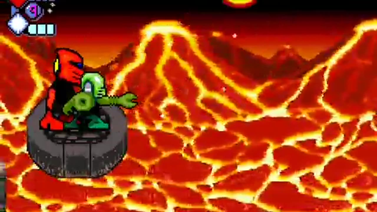 Gameboy Advance Longplay 273 Bionicle Matoran Adventures
