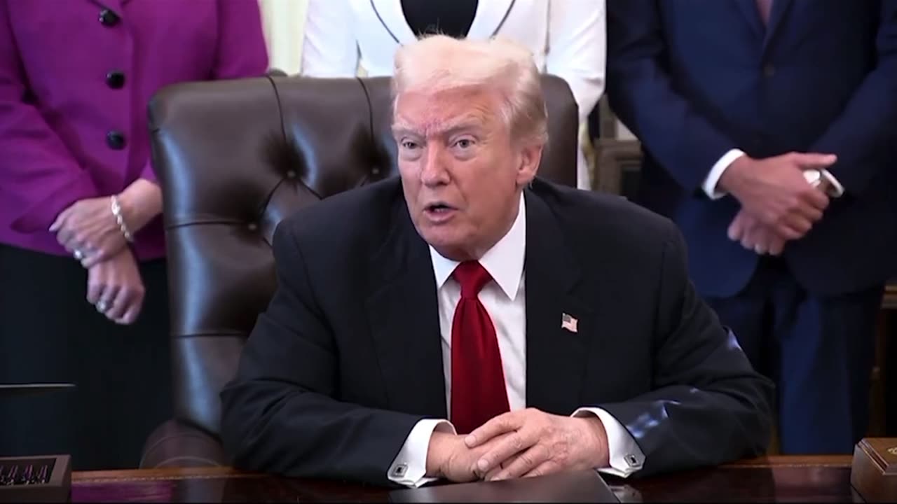 Trump calls on GOP to terminate filibuster before Democrats take power