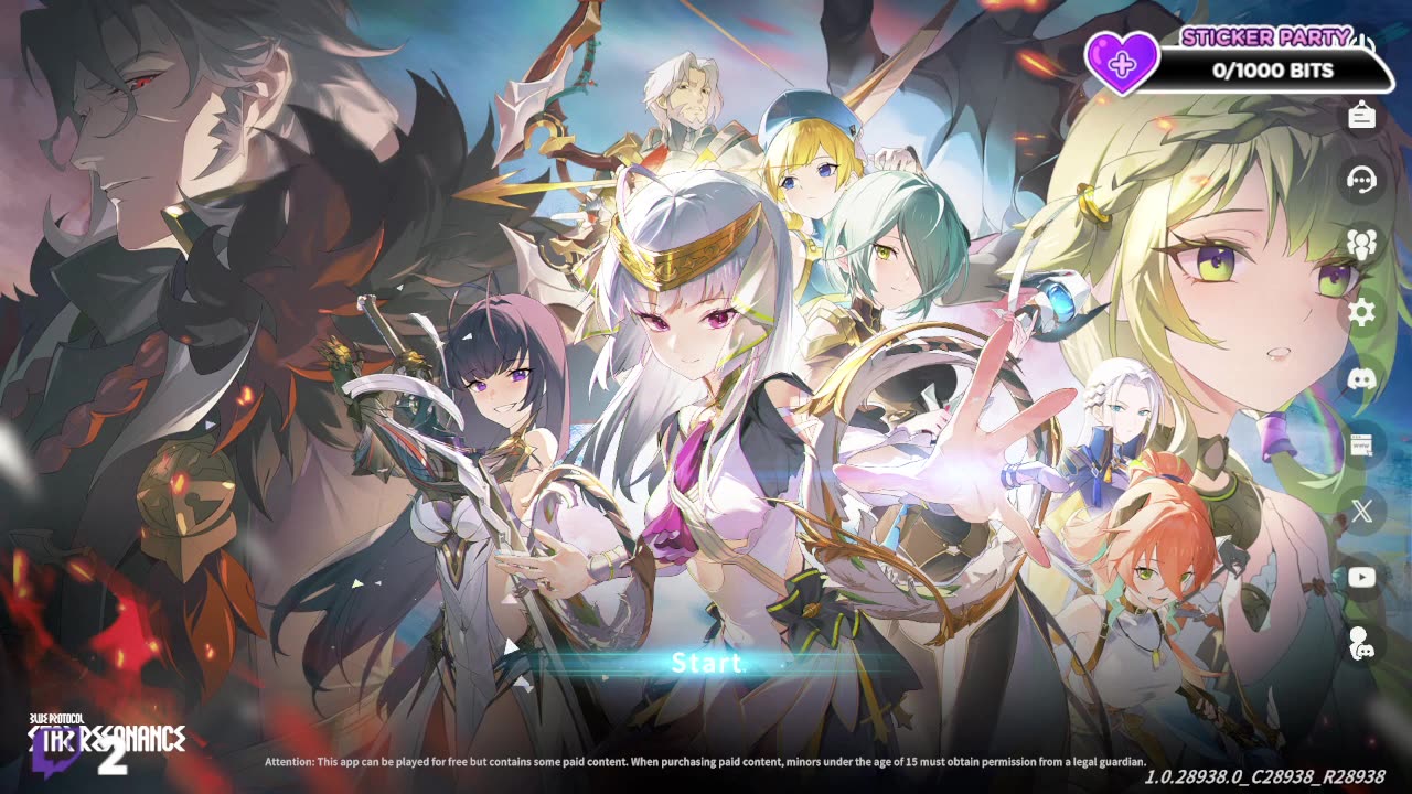 blue protocol: star resonance