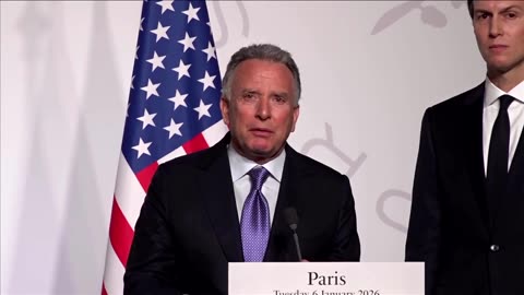 US backs security guarantees for Ukraine at summit of Kyiv's allies