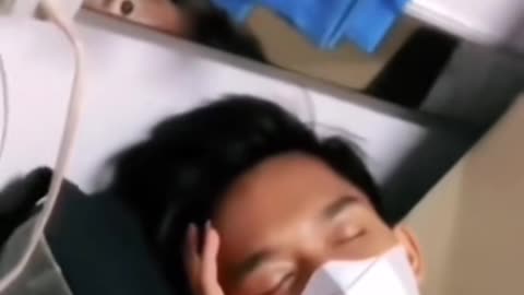 😱👻 Ghostly Figure in the Mirror! | TheHauntingHour