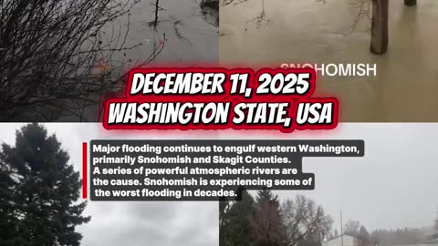 December 11, 2025 Washington State, USA