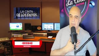 La Cinta de los Éxitos en Vivo 20 Diciembre 2025