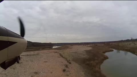 Texas Off Airport Backcountry Flying [20150307]