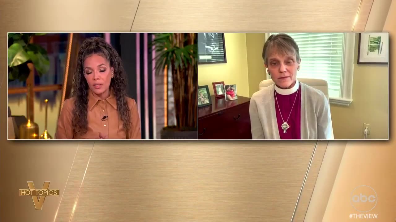 Woke Liberal Bishop Doubles Down on Anti-Trump Rhetoric, Claims Her Divisive Sermon Was ‘A Truth’