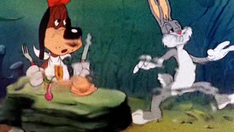 Looney Tunes Golden Collection S1944E15 Hare Ribbin'