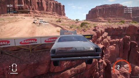 Wreckfest 2 | What is Cooking?