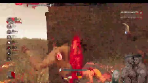 I thought I messed up bad to protect.