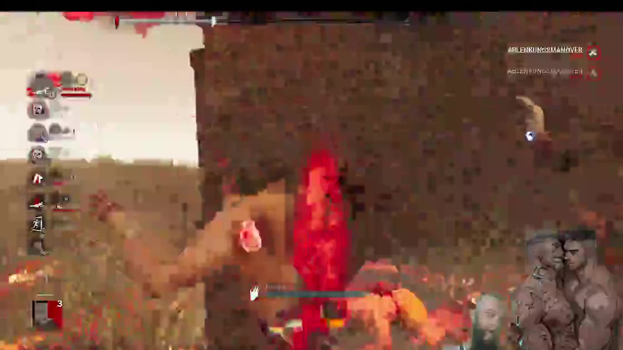 I thought I messed up bad to protect.