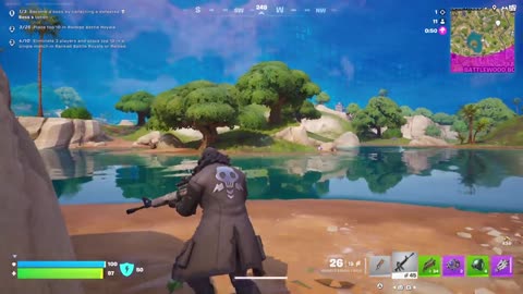 Fortnite Ranked C7S1-2