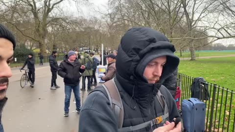 9/2/25 speakers corner, Part 2