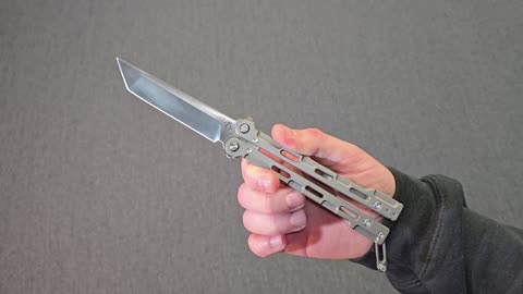 MANTIS KNIVES "FLUX" BALI SONG