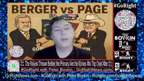 The Knives Thrown Before the Primary Are the Knives We Trip Over After