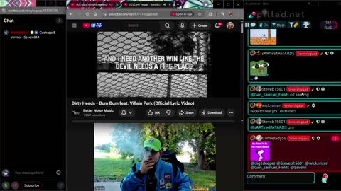 High Vibe Friday w/ The Severe Squad 🌴☀️🌴