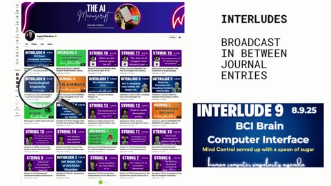 Journal 7 | 9.29.25 | HOW I VIEW AI | As an Internet Strategist with a Psych Degree
