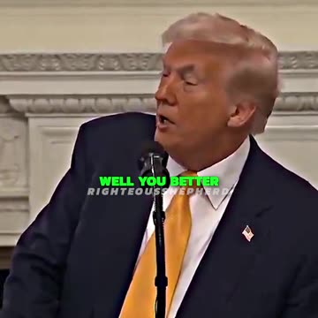 Watch TRUMP 'FAFO' Disrespectful Maine Governor🔥😲