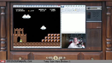 Super Mario Brothers 2 (FDS)(Attempt #2)(Part 1)
