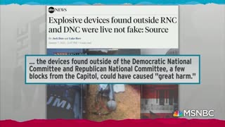 The January 6 Pipe Bomb Mystery Just Got Stranger