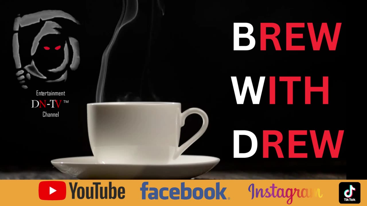 Brew With Drew