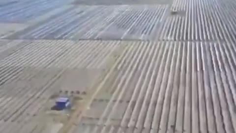 Photovoltaik grüne Energie Flächenverschwendung