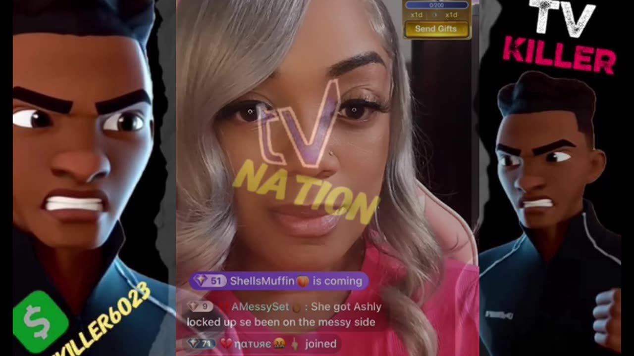 DIVERSE A GAG WILL BE HAD FOR LADY BEE