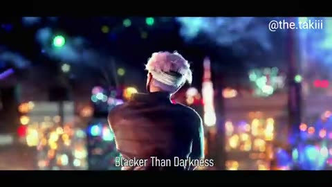 Gojo edit