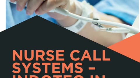 Nurse Call Systems – indoteq.in
