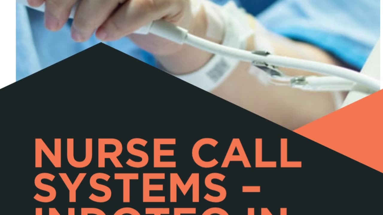 Nurse Call Systems – indoteq.in