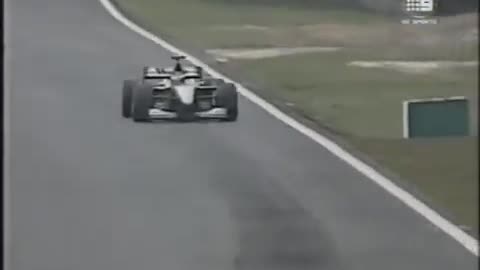 F1 2000 Brazilian GP Full Race - Australian Channel 9 Broadcast