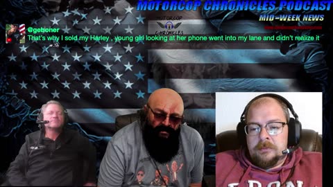 Who is Running this F**king Show, Flying What Flag