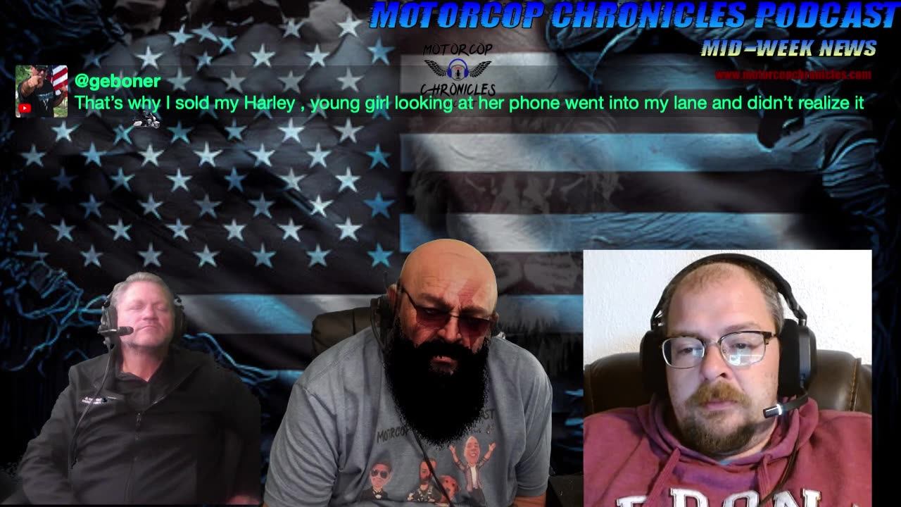 Who is Running this F**king Show, Flying What Flag