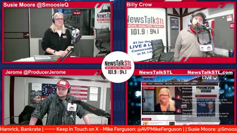 Flashback Friday | Mike Ferguson in the Morning | NewsTalkSTL