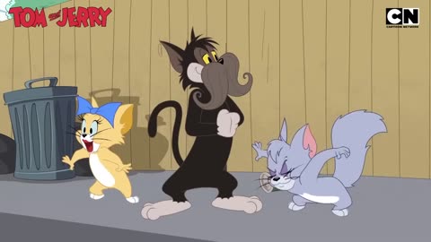 Funny Tom _ Jerry_ Tom’s Epic Body Transformation