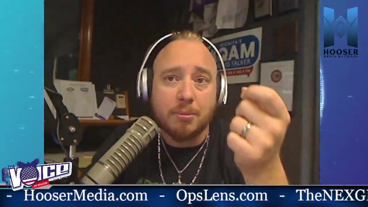 The Voice of Reason with Andy Hooser