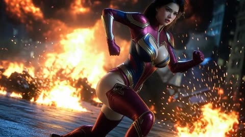 Cosplay Girls Anime Videos New 2026 - Girl Animes HOT 🔥 MARVEL